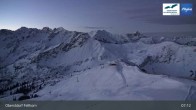 Archived image Webcam Fellhorn - Top Station 06:00