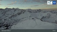 Archived image Webcam Fellhorn - Top Station 07:00