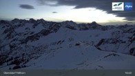 Archiv Foto Webcam Fellhorn - Gipfelstation 04:00