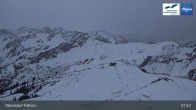 Archiv Foto Webcam Fellhorn - Gipfelstation 07:00