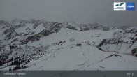 Archiv Foto Webcam Fellhorn - Gipfelstation 08:00
