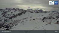 Archiv Foto Webcam Fellhorn - Gipfelstation 12:00