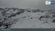 Archiv Foto Webcam Fellhorn - Gipfelstation 14:00