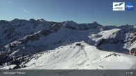 Archiv Foto Webcam Fellhorn - Gipfelstation 10:00
