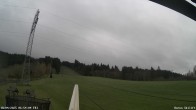 Archived image Webcam Enjoy the panoama view of the ski trail and lift in Buron 06:00