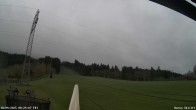 Archived image Webcam Enjoy the panoama view of the ski trail and lift in Buron 07:00