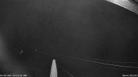 Archiv Foto Webcam Blick von der Talstation des Schlepplifts Buron auf den Lift und die Piste 03:00
