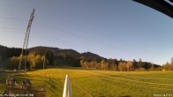 Archiv Foto Webcam Blick von der Talstation des Schlepplifts Buron auf den Lift und die Piste 06:00