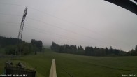 Archiv Foto Webcam Blick von der Talstation des Schlepplifts Buron auf den Lift und die Piste 06:00