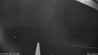 Archived image Webcam Enjoy the panoama view of the ski trail and lift in Buron 23:00