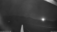 Archived image Webcam Enjoy the panoama view of the ski trail and lift in Buron 03:00