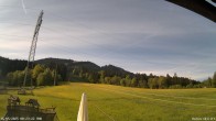 Archiv Foto Webcam Blick von der Talstation des Schlepplifts Buron auf den Lift und die Piste 07:00