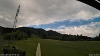 Archiv Foto Webcam Blick von der Talstation des Schlepplifts Buron auf den Lift und die Piste 07:00