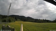 Archiv Foto Webcam Blick von der Talstation des Schlepplifts Buron auf den Lift und die Piste 15:00