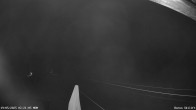 Archiv Foto Webcam Blick von der Talstation des Schlepplifts Buron auf den Lift und die Piste 01:00