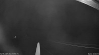 Archived image Webcam Enjoy the panoama view of the ski trail and lift in Buron 01:00