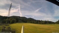 Archiv Foto Webcam Blick von der Talstation des Schlepplifts Buron auf den Lift und die Piste 06:00
