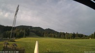 Archiv Foto Webcam Blick von der Talstation des Schlepplifts Buron auf den Lift und die Piste 05:00