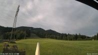 Archiv Foto Webcam Blick von der Talstation des Schlepplifts Buron auf den Lift und die Piste 06:00