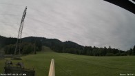 Archiv Foto Webcam Blick von der Talstation des Schlepplifts Buron auf den Lift und die Piste 07:00