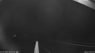 Archiv Foto Webcam Blick von der Talstation des Schlepplifts Buron auf den Lift und die Piste 01:00