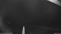 Archiv Foto Webcam Blick von der Talstation des Schlepplifts Buron auf den Lift und die Piste 01:00