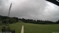 Archiv Foto Webcam Blick von der Talstation des Schlepplifts Buron auf den Lift und die Piste 06:00