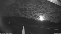 Archiv Foto Webcam Blick von der Talstation des Schlepplifts Buron auf den Lift und die Piste 01:00