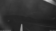 Archiv Foto Webcam Blick von der Talstation des Schlepplifts Buron auf den Lift und die Piste 03:00
