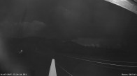 Archiv Foto Webcam Blick von der Talstation des Schlepplifts Buron auf den Lift und die Piste 21:00