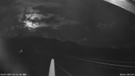 Archiv Foto Webcam Blick von der Talstation des Schlepplifts Buron auf den Lift und die Piste 01:00