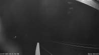 Archiv Foto Webcam Blick von der Talstation des Schlepplifts Buron auf den Lift und die Piste 23:00