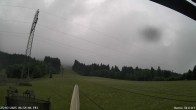 Archiv Foto Webcam Blick von der Talstation des Schlepplifts Buron auf den Lift und die Piste 06:00