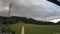 Archived image Webcam Enjoy the panoama view of the ski trail and lift in Buron 07:00