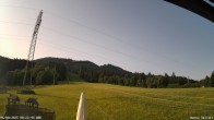 Archiv Foto Webcam Blick von der Talstation des Schlepplifts Buron auf den Lift und die Piste 07:00