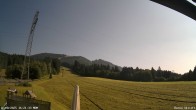 Archiv Foto Webcam Blick von der Talstation des Schlepplifts Buron auf den Lift und die Piste 15:00