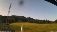 Archiv Foto Webcam Blick von der Talstation des Schlepplifts Buron auf den Lift und die Piste 06:00