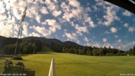 Archiv Foto Webcam Blick von der Talstation des Schlepplifts Buron auf den Lift und die Piste 07:00