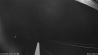 Archiv Foto Webcam Blick von der Talstation des Schlepplifts Buron auf den Lift und die Piste 01:00