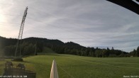 Archiv Foto Webcam Blick von der Talstation des Schlepplifts Buron auf den Lift und die Piste 05:00