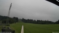 Archiv Foto Webcam Blick von der Talstation des Schlepplifts Buron auf den Lift und die Piste 05:00