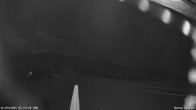 Archived image Webcam Enjoy the panoama view of the ski trail and lift in Buron 23:00
