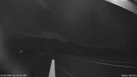 Archiv Foto Webcam Blick von der Talstation des Schlepplifts Buron auf den Lift und die Piste 23:00