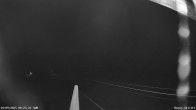Archiv Foto Webcam Blick von der Talstation des Schlepplifts Buron auf den Lift und die Piste 23:00