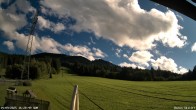 Archiv Foto Webcam Blick von der Talstation des Schlepplifts Buron auf den Lift und die Piste 15:00