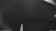 Archiv Foto Webcam Blick von der Talstation des Schlepplifts Buron auf den Lift und die Piste 23:00