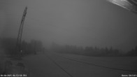 Archiv Foto Webcam Blick von der Talstation des Schlepplifts Buron auf den Lift und die Piste 06:00
