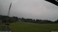 Archiv Foto Webcam Blick von der Talstation des Schlepplifts Buron auf den Lift und die Piste 17:00