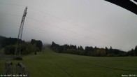 Archiv Foto Webcam Blick von der Talstation des Schlepplifts Buron auf den Lift und die Piste 07:00