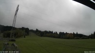 Archiv Foto Webcam Blick von der Talstation des Schlepplifts Buron auf den Lift und die Piste 13:00